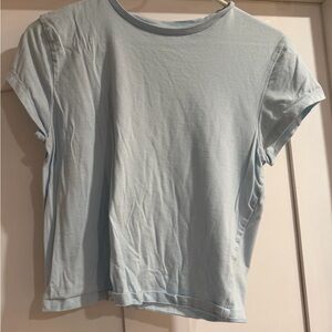 Wild Fable Sky Blue Tee